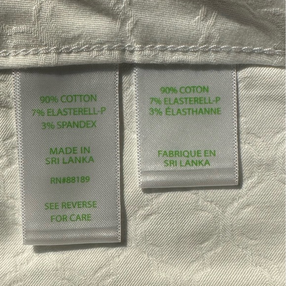 Lilly Pulitzer Kelly Skinny Ankle Pant - Picture 3 of 9